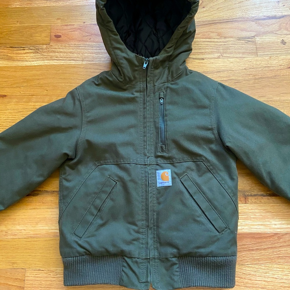 Carhart Quick Dark Jacket